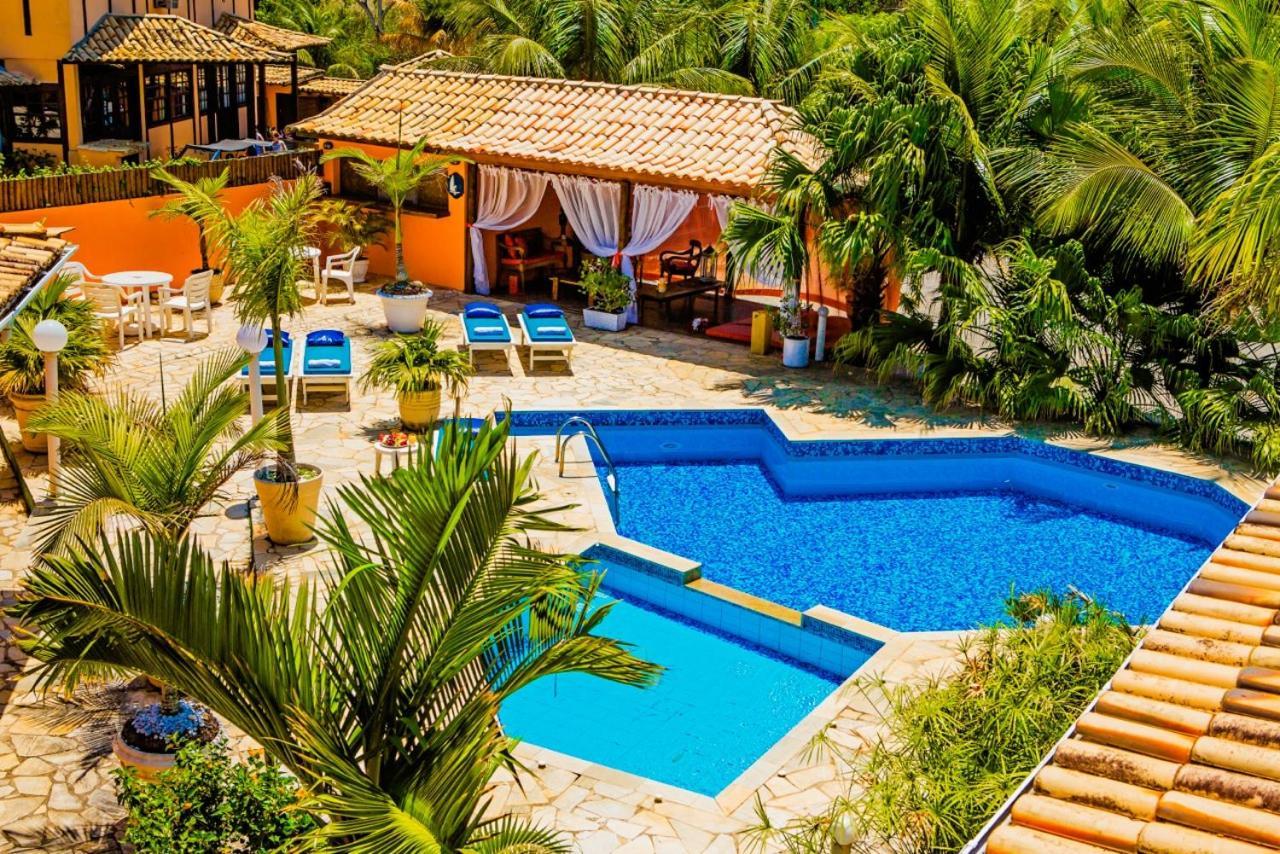 Villa Baoba Búzios Exteriör bild